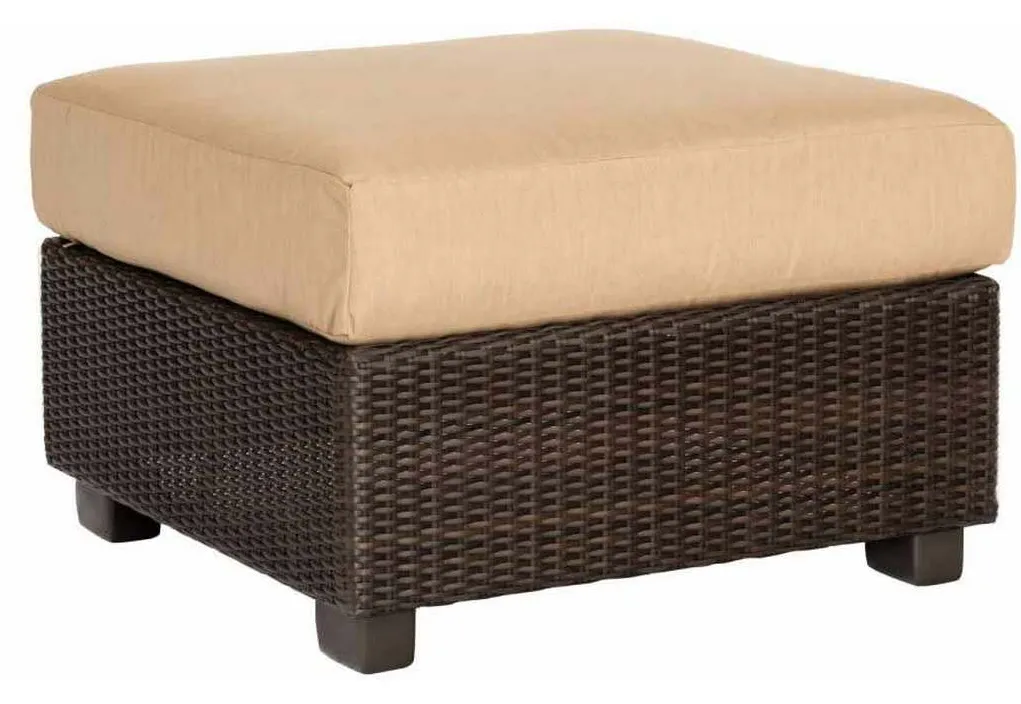 Woodard S511005 Montecito Ottoman Woodard S511005 Montecito Ottoman