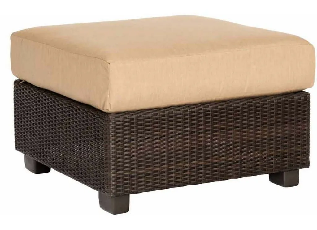 Woodard S511005 Montecito Ottoman Woodard S511005 Montecito Ottoman