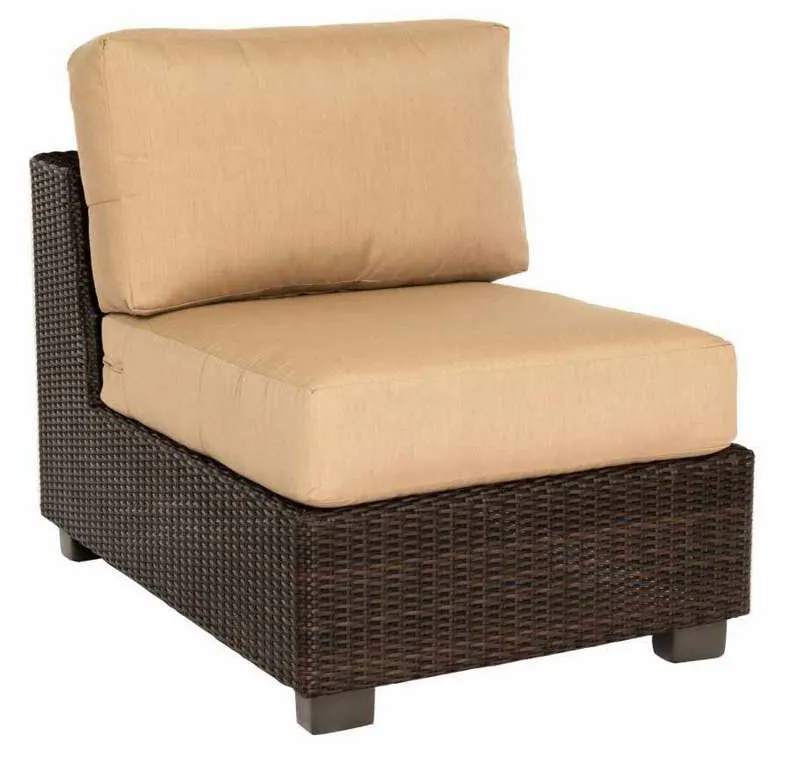 Woodard S511011 Montecito Armless Chair Woodard S511011 Montecito Armless Chair