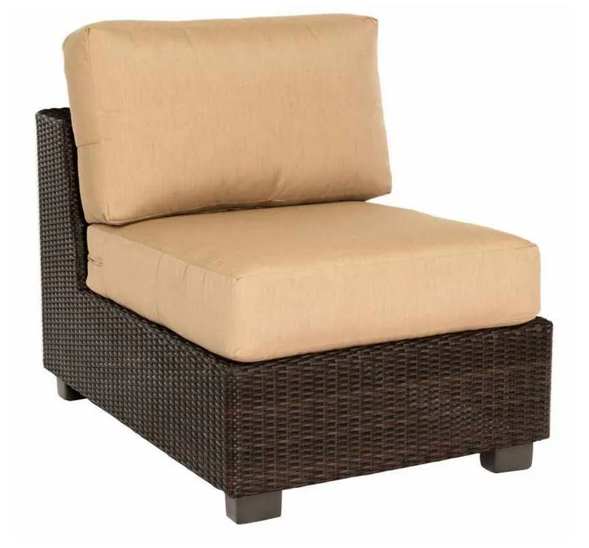 Woodard S511011 Montecito Armless Chair Woodard S511011 Montecito Armless Chair
