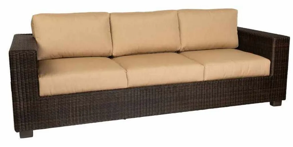 Woodard S511081 Montecito Sofa Woodard S511081 Montecito Sofa
