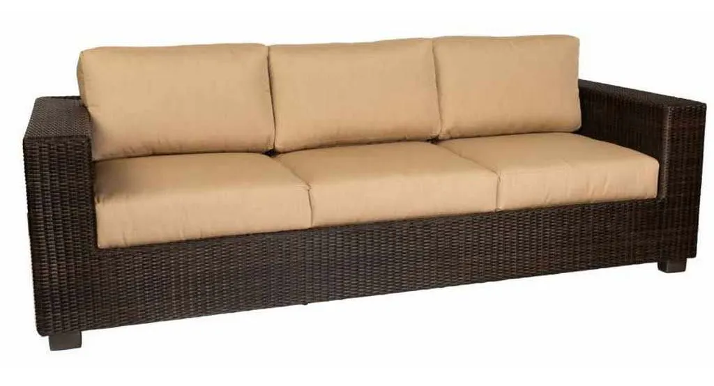 Woodard S511081 Montecito Sofa Woodard S511081 Montecito Sofa