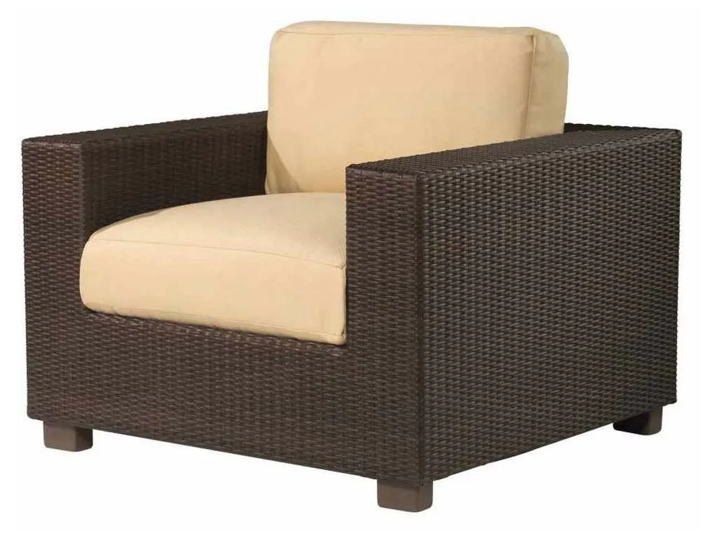 Woodard S511001 Montecito Lounge Chair Woodard S511001 Montecito Lounge Chair