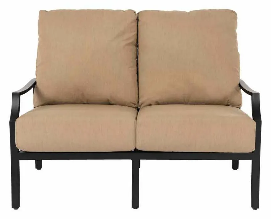 Woodard 3S0419 Nico Love Seat Woodard 3S0419 Nico Love Seat