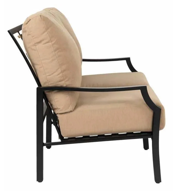 Woodard 3S0419 Nico Love Seat Woodard 3S0419 Nico Love Seat