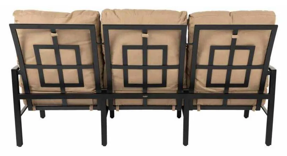 Woodard 3S0420 Nico Sofa Woodard 3S0420 Nico Sofa