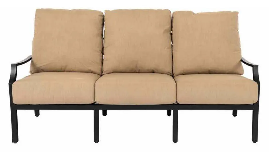Woodard 3S0420 Nico Sofa Woodard 3S0420 Nico Sofa