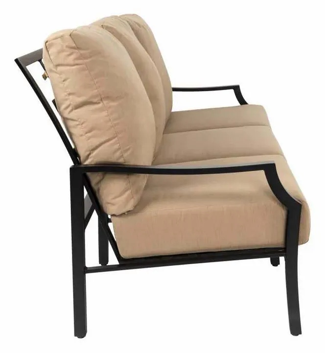 Woodard 3S0420 Nico Sofa Woodard 3S0420 Nico Sofa