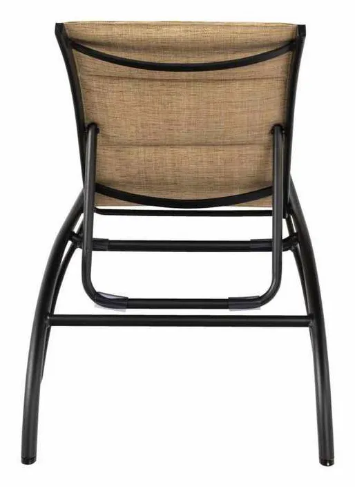 Woodard 990570 Orion Padded Sling Chaise Lounge Woodard 990570 Orion Padded Sling Chaise Lounge