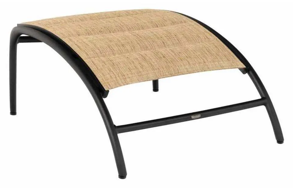 Woodard 990575T Orion Padded Sling Ottoman Woodard 990575T Orion Padded Sling Ottoman