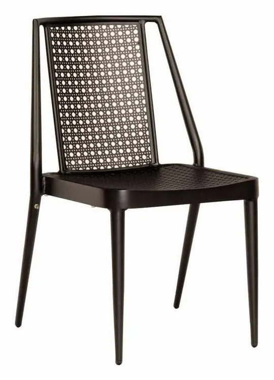 Woodard 680012 Parc Dining Side Chair Woodard 680012 Parc Dining Side Chair