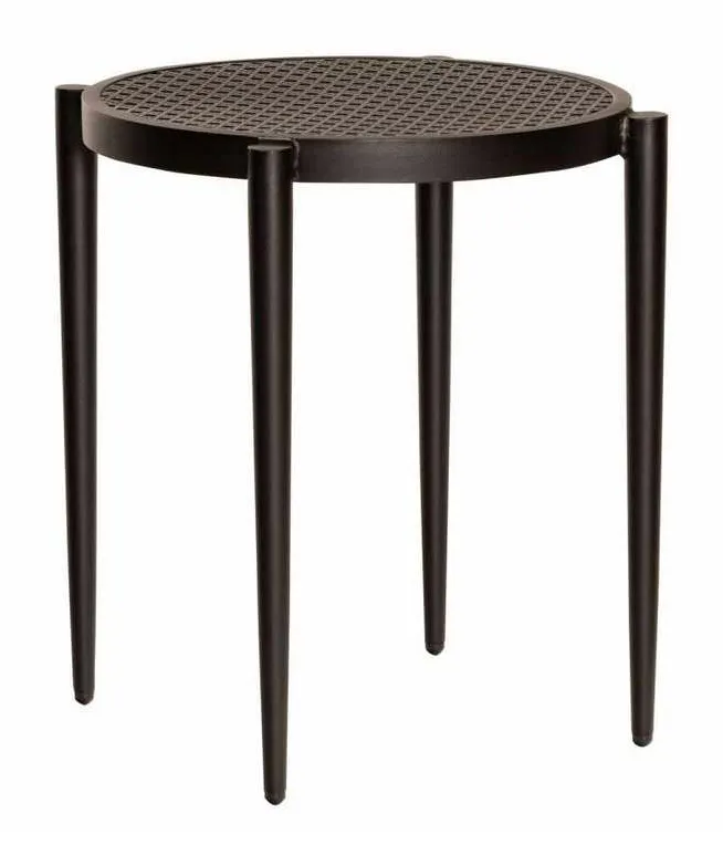 Woodard 680022 Parc End Table Woodard 680022 Parc End Table