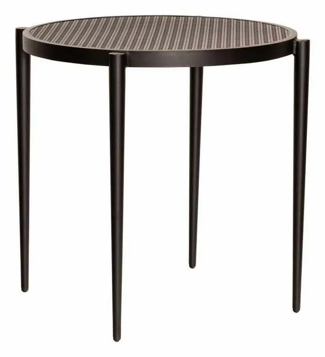 Woodard 680026 Parc Bistro Table Woodard 680026 Parc Bistro Table