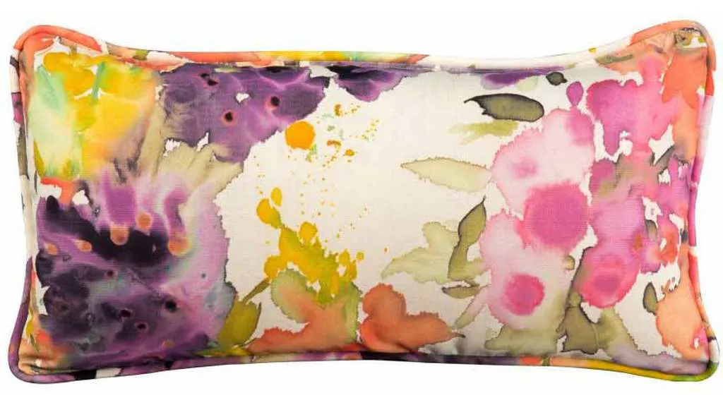 Woodard 33WP6CWL Kidney Pillow Woodard 33WP6CWL Kidney Pillow
