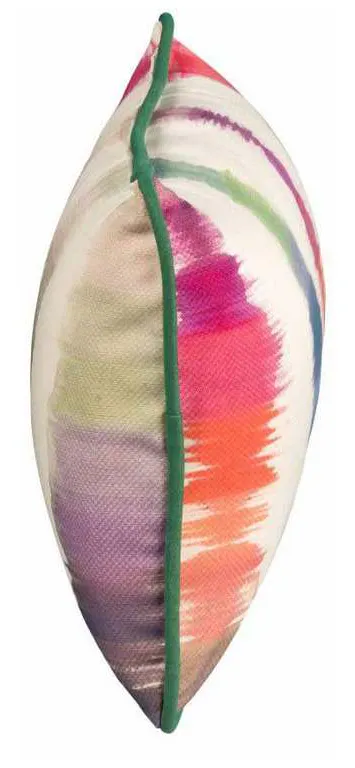 Woodard 33WP6CWL Kidney Pillow Woodard 33WP6CWL Kidney Pillow