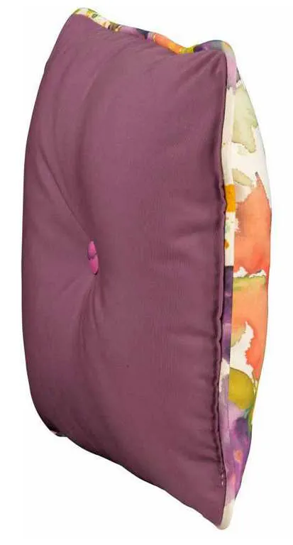 Woodard 6NWP20WL Square Throw Pillow with Button Woodard 6NWP20WL Square Throw Pillow with Button