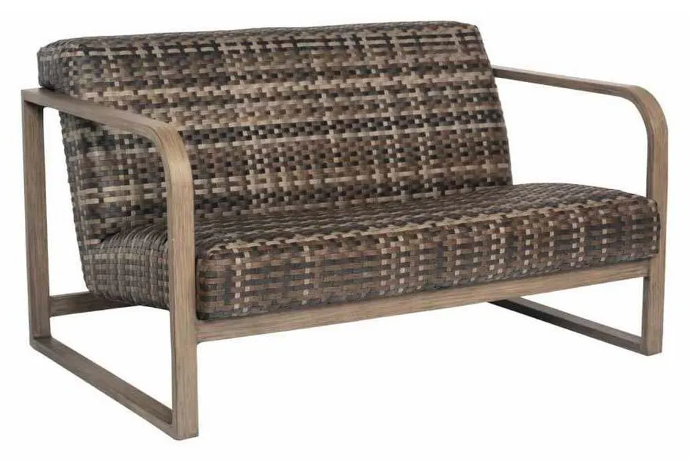 Woodard S648021 Reunion Love Seat Woodard S648021 Reunion Love Seat