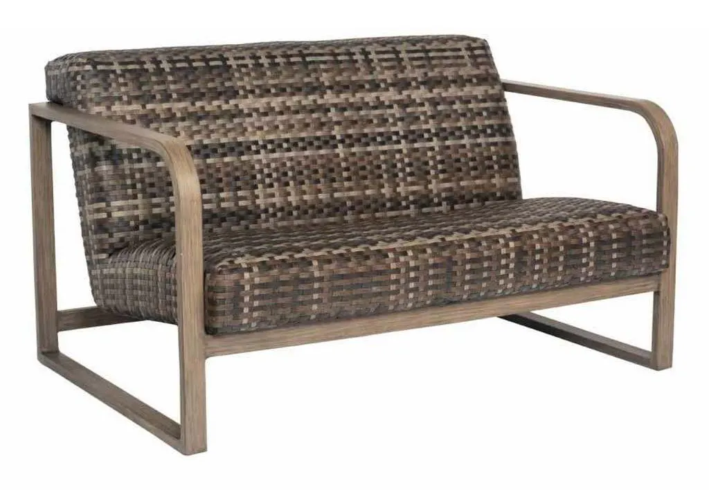 Woodard S648021 Reunion Love Seat Woodard S648021 Reunion Love Seat