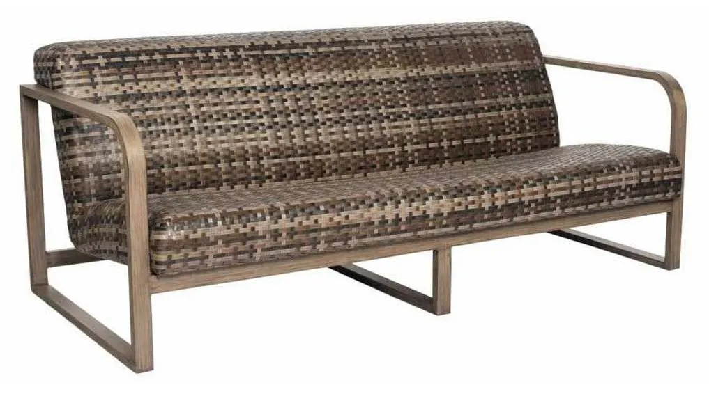Woodard S648031 Reunion Sofa Woodard S648031 Reunion Sofa