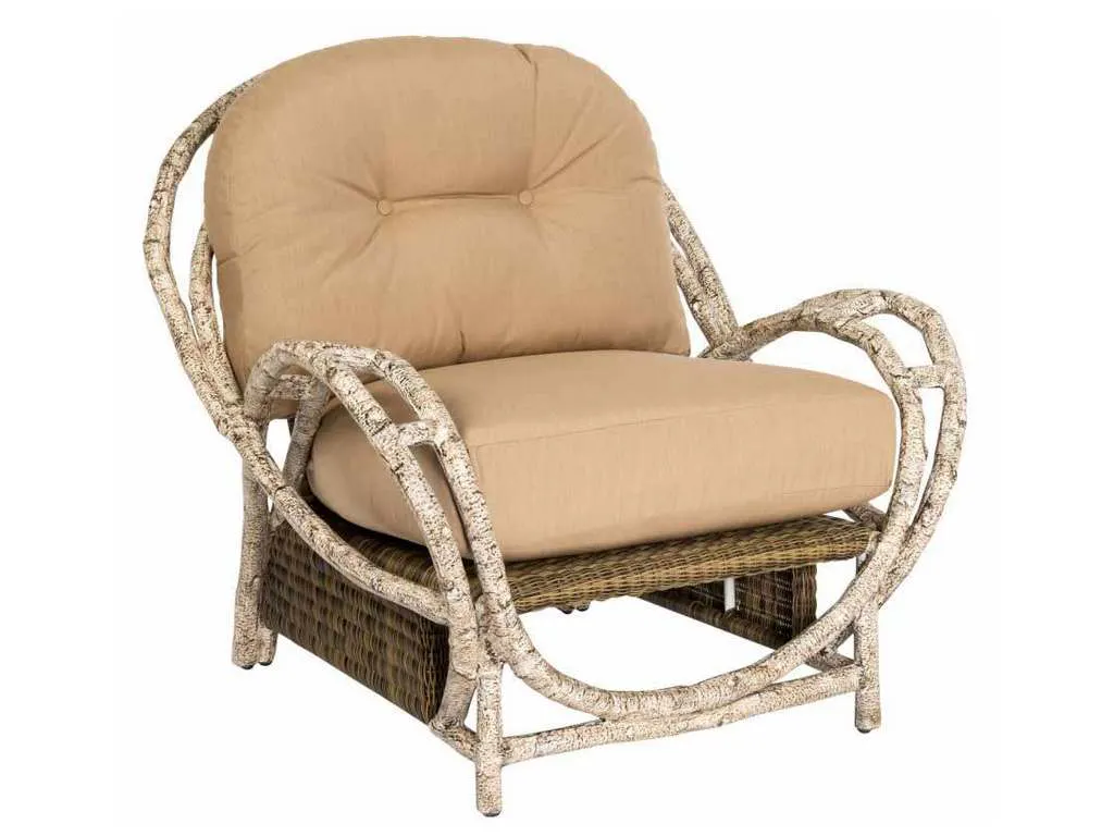 Woodard S545001 River Run Butterfly Lounge Chair