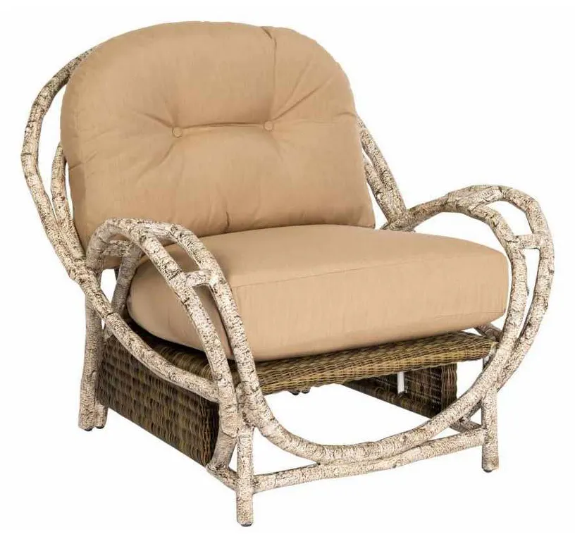 Woodard S545001 River Run Butterfly Lounge Chair Woodard S545001 River Run Butterfly Lounge Chair