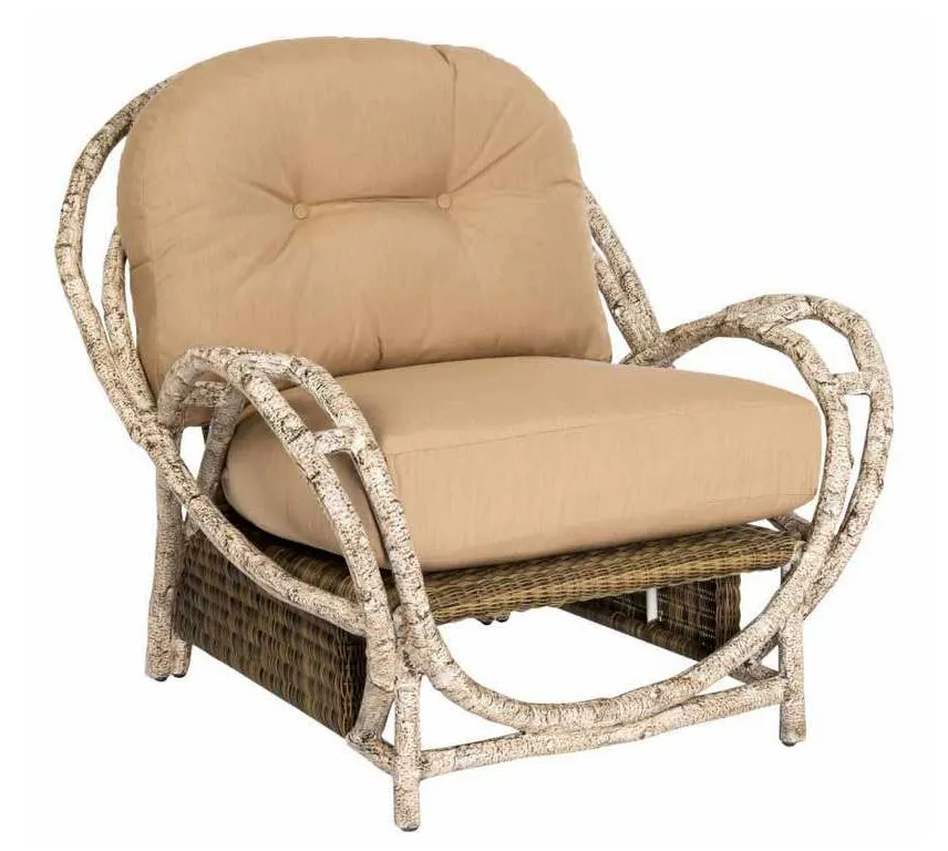 Woodard S545001 River Run Butterfly Lounge Chair Woodard S545001 River Run Butterfly Lounge Chair