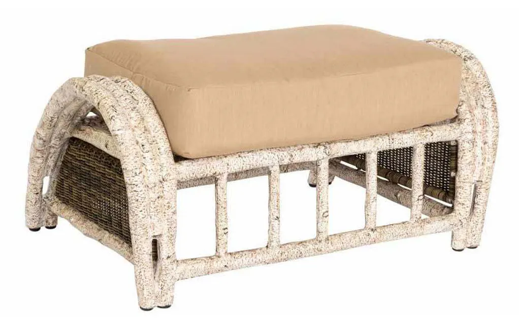 Woodard S545005 River Run Ottoman Woodard S545005 River Run Ottoman