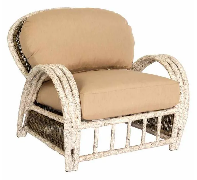 Woodard S545011 River Run Lounge Chair Woodard S545011 River Run Lounge Chair