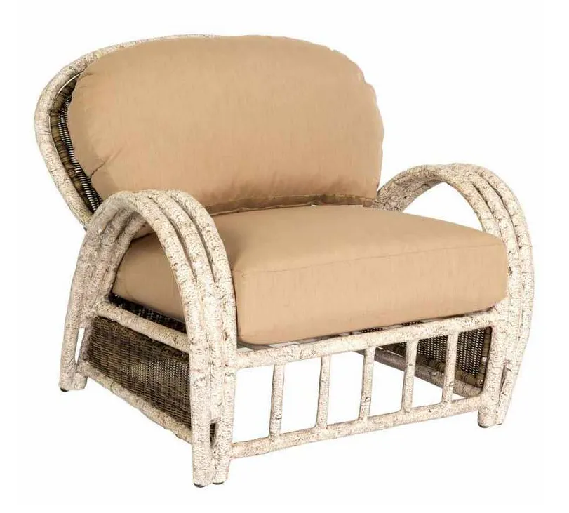 Woodard S545011 River Run Lounge Chair Woodard S545011 River Run Lounge Chair