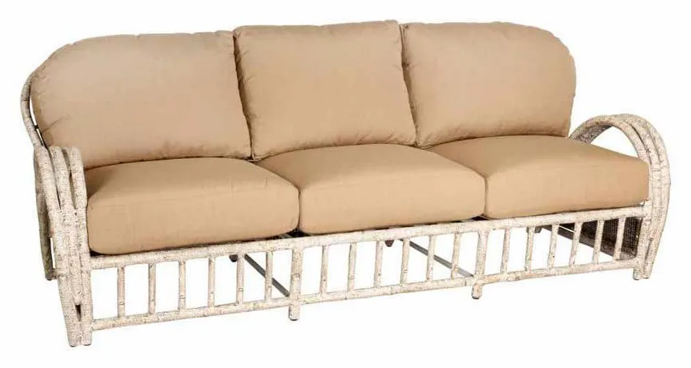 Woodard S545031 River Run Sofa Woodard S545031 River Run Sofa