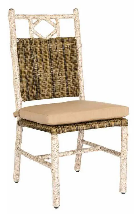 Woodard S545511 River Run Dining Side Chair Woodard S545511 River Run Dining Side Chair