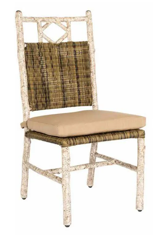 Woodard S545511 River Run Dining Side Chair Woodard S545511 River Run Dining Side Chair