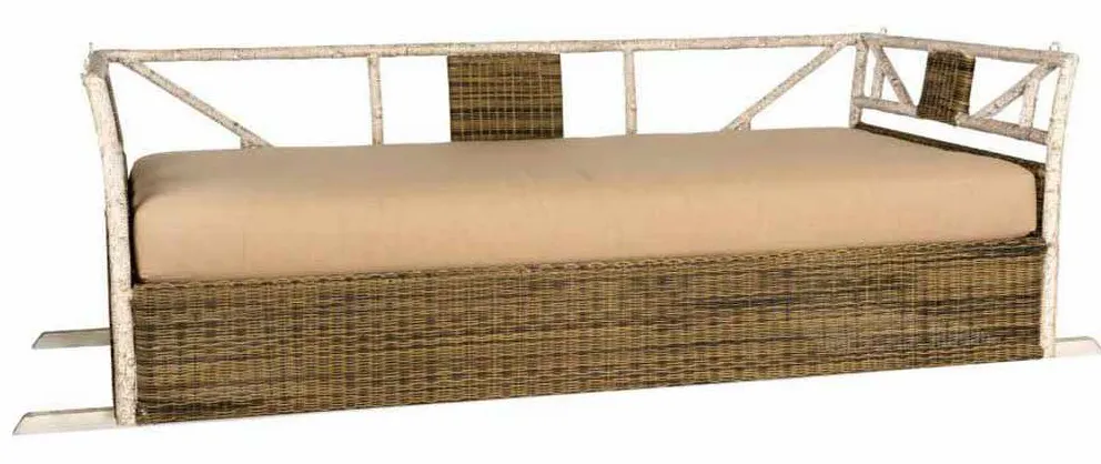 Woodard S545815 River Run Sleeping Porch Swing Woodard S545815 River Run Sleeping Porch Swing