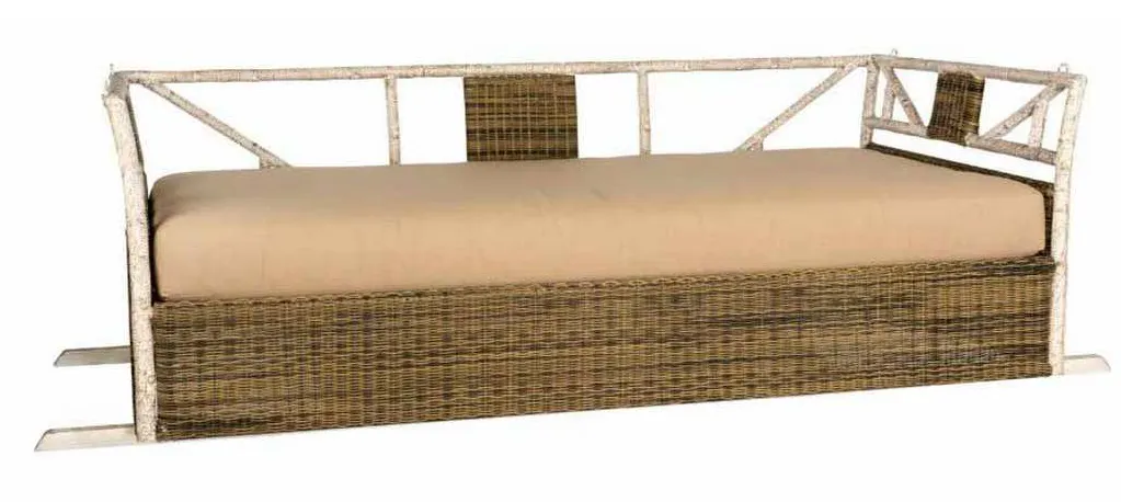 Woodard S545815 River Run Sleeping Porch Swing Woodard S545815 River Run Sleeping Porch Swing