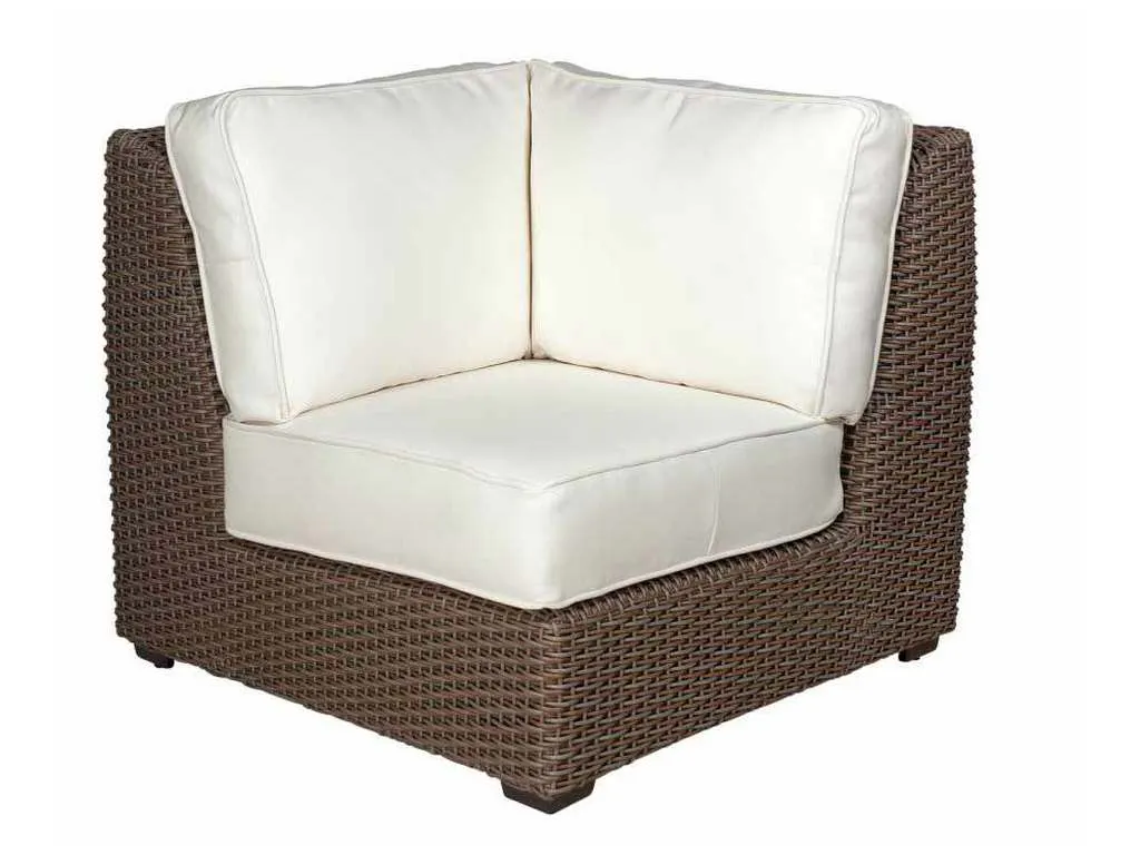 Woodard S592051 Augusta Corner Sectional Unit