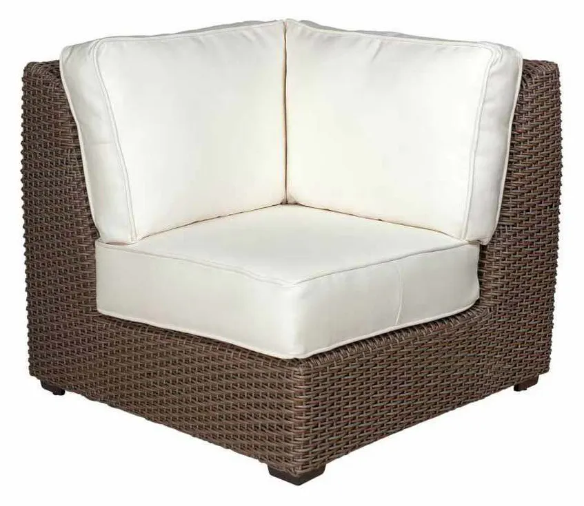 Woodard S592051 Augusta Corner Sectional Unit Woodard S592051 Augusta Corner Sectional Unit