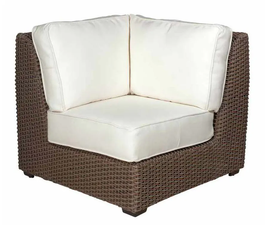 Woodard S592051 Augusta Corner Sectional Unit Woodard S592051 Augusta Corner Sectional Unit