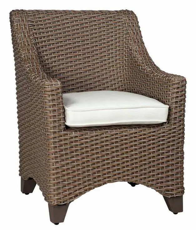 Woodard S592511 Augusta Dining Arm Chair Woodard S592511 Augusta Dining Arm Chair