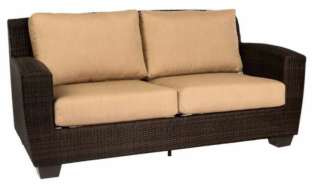 Woodard S523021 Saddleback Love Seat Woodard S523021 Saddleback Love Seat