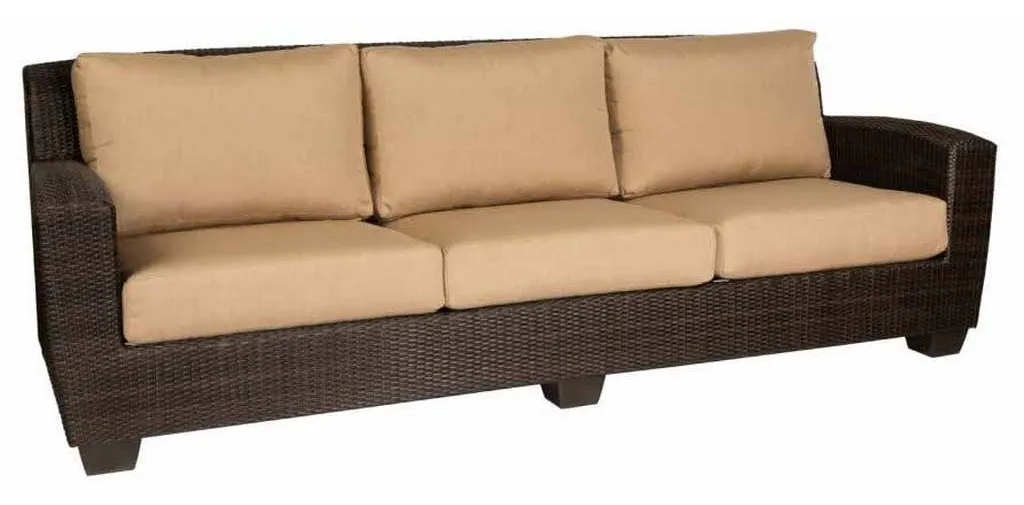 Woodard S523031 Saddleback Sofa Woodard S523031 Saddleback Sofa
