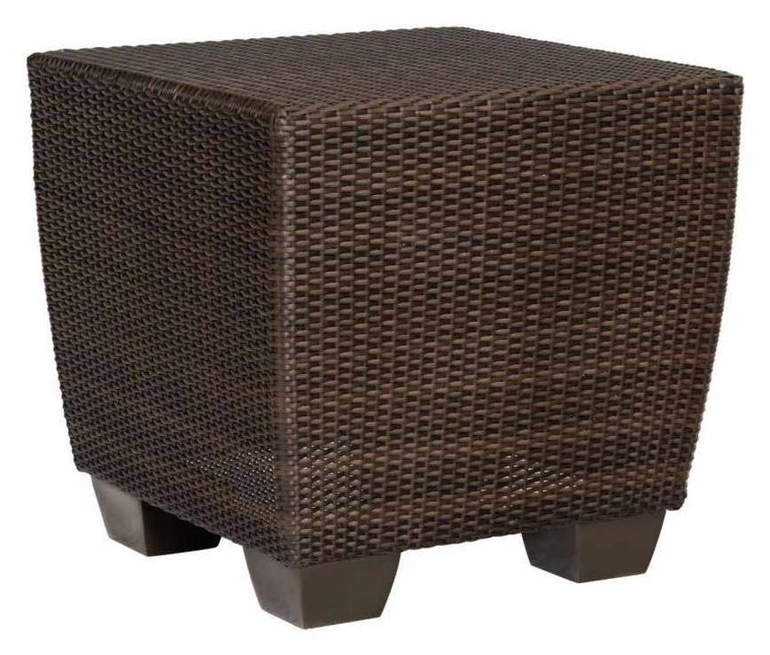 Woodard S523201 Saddleback End Table Woodard S523201 Saddleback End Table