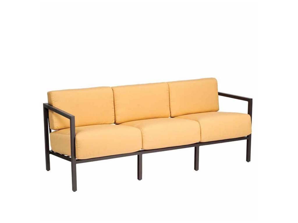Woodard 3Z0420 Salona Sofa