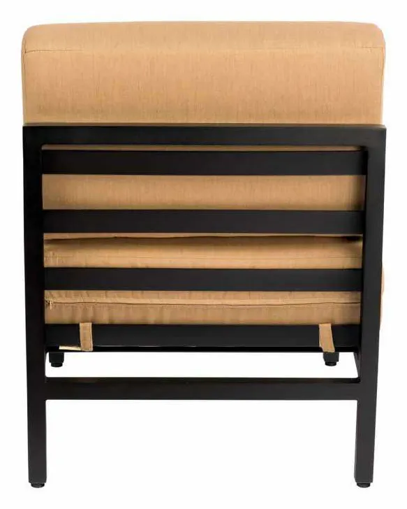 Woodard 3Z0462 Salona Armless Sectional Unit Woodard 3Z0462 Salona Armless Sectional Unit