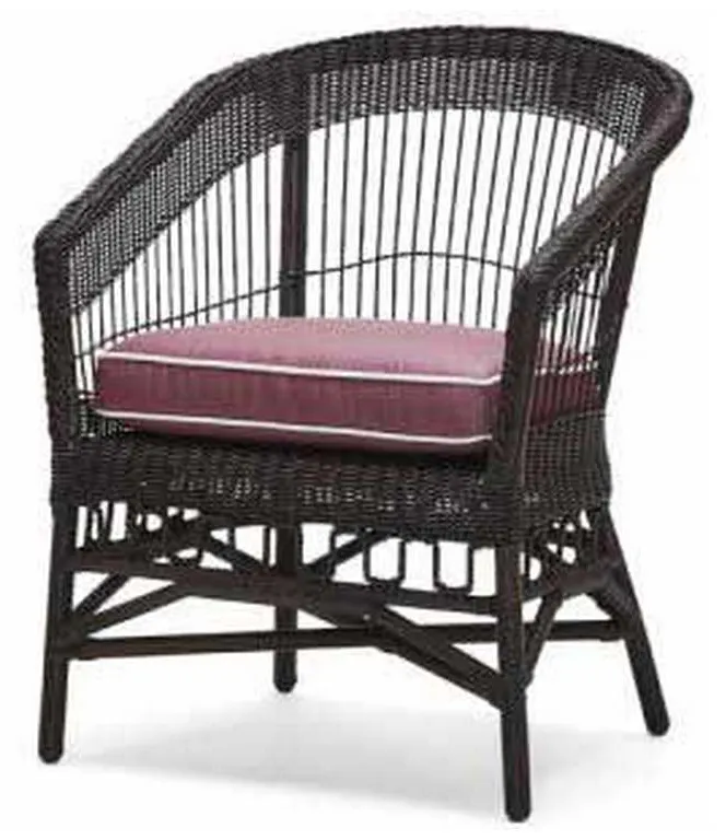 Woodard S710001 San Michele by Alexa Hampton Accent Chair Woodard S710001 San Michele by Alexa Hampton Accent Chair