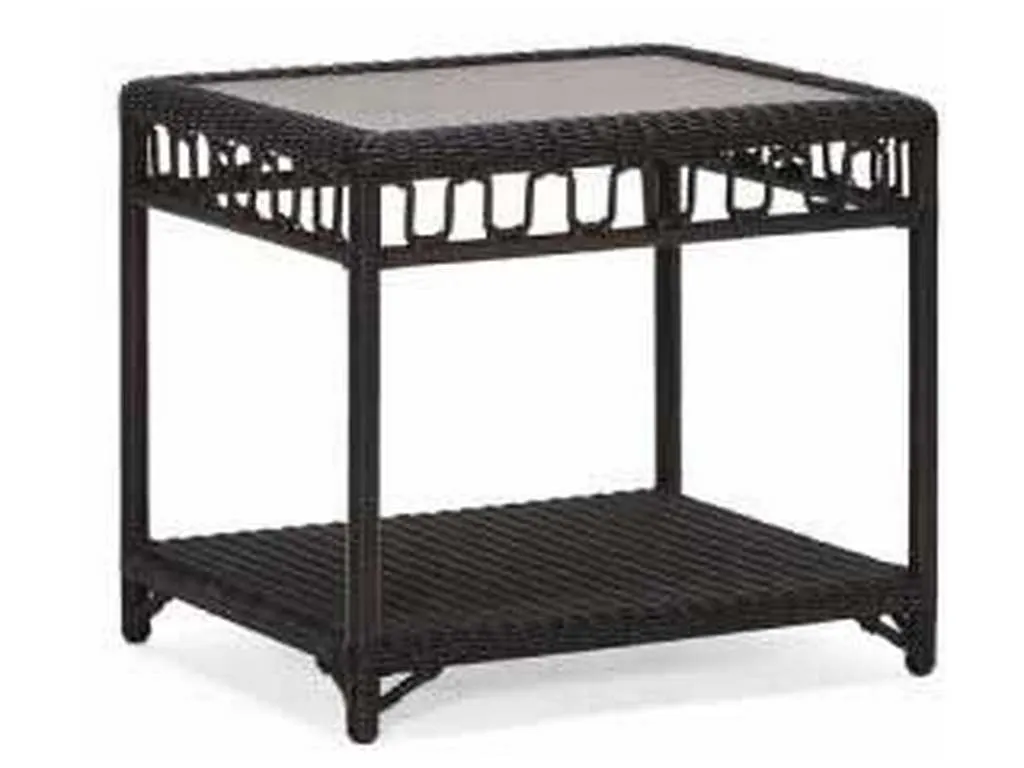 Woodard S710201 San Michele by Alexa Hampton Side Table