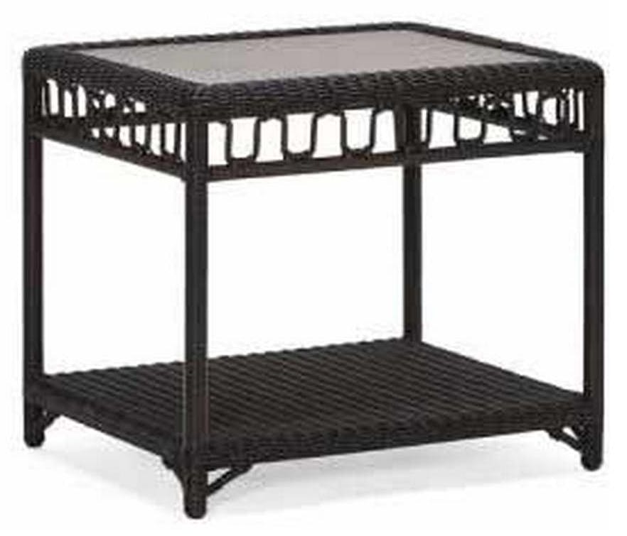 Woodard S710201 San Michele by Alexa Hampton Side Table Woodard S710201 San Michele by Alexa Hampton Side Table