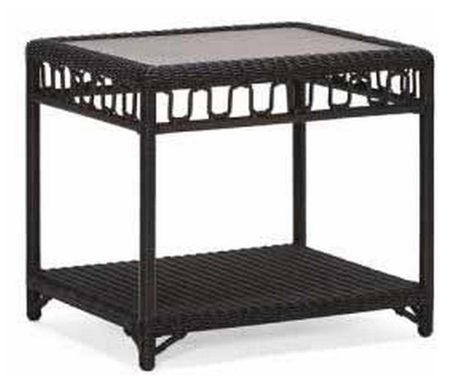 Woodard S710201 San Michele by Alexa Hampton Side Table Woodard S710201 San Michele by Alexa Hampton Side Table