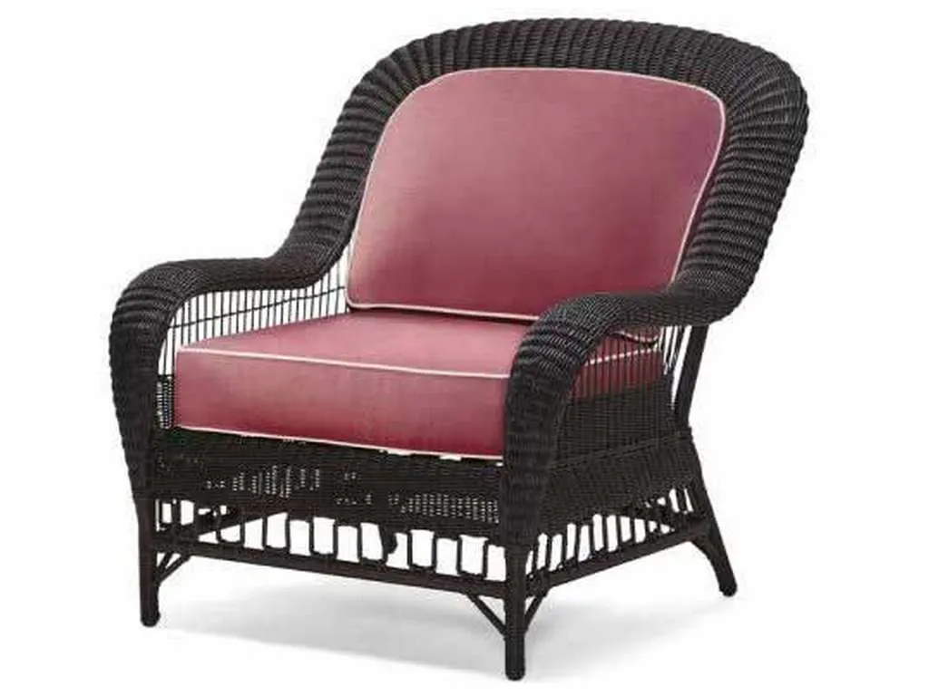Woodard S710011 San Michele by Alexa Hampton Lounge Chair