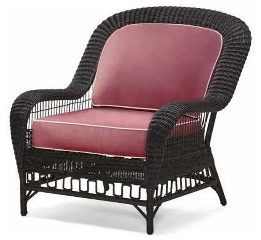 Woodard S710011 San Michele by Alexa Hampton Lounge Chair Woodard S710011 San Michele by Alexa Hampton Lounge Chair