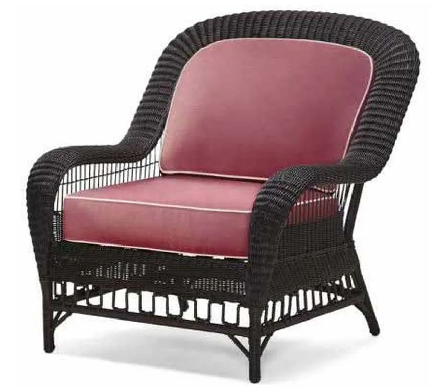 Woodard S710011 San Michele by Alexa Hampton Lounge Chair Woodard S710011 San Michele by Alexa Hampton Lounge Chair